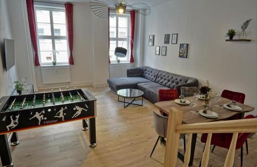 Brandenburg an der Havel Apartment | Hogulu - STILVOLL UND ZENTRAL - 3-RAUM Appartement 1