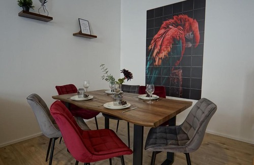 Brandenburg an der Havel Apartment | Hogulu - STILVOLL UND ZENTRAL - 3-RAUM Appartement 1