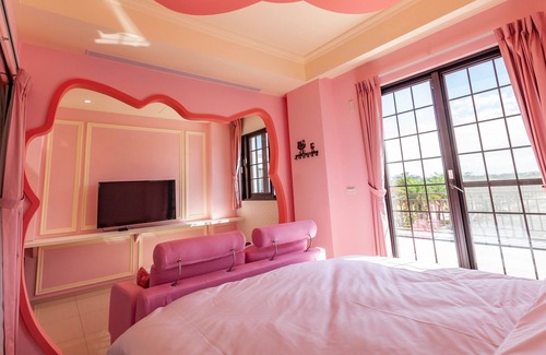 Wujie Bed & Breakfast | Hogwarts Castle Guest House