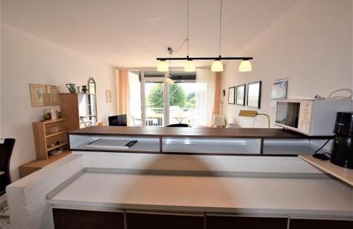 Hohwacht Apartment | Hohes Ufer Meeresrauschen