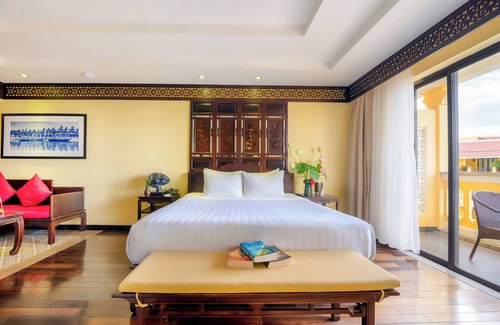 Hoi An Hotel | Hoi An Central Boutique Hotel & Spa