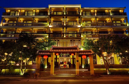 Hoi An Hotel | Hoi An Central Boutique Hotel & Spa