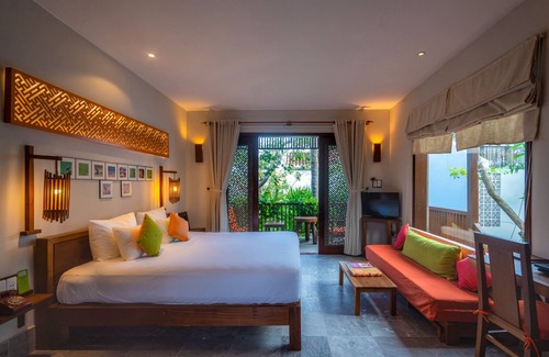 Cam Chau Hotel | Hoi An Chic Green Retreat