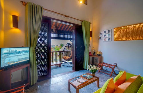 Cam Chau Hotel | Hoi An Chic Green Retreat
