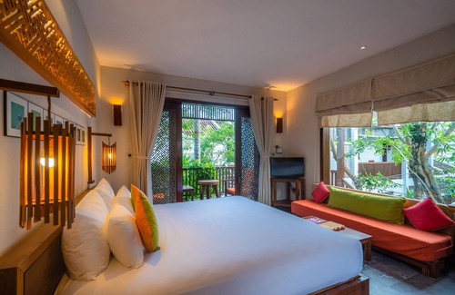 Cam Chau Hotel | Hoi An Chic Green Retreat