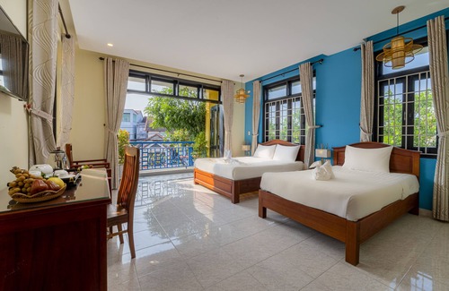 Cam Chau Bed & Breakfast | Hoi An Golden Heart Villa