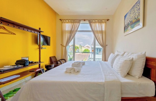 Hoi An City Centre Hotel | Hoi An Green Town House Homestay