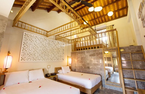 Cam Pho Hotel | Hoi An Pho Library Hotel