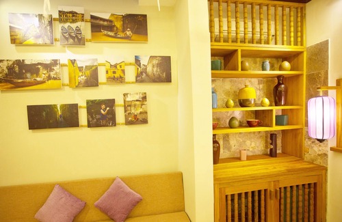 Cam Pho Hotel | Hoi An Pho Library Hotel