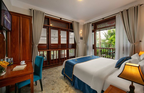Cam Chau Hotel | Hoi An Riverside Villas & Apartments