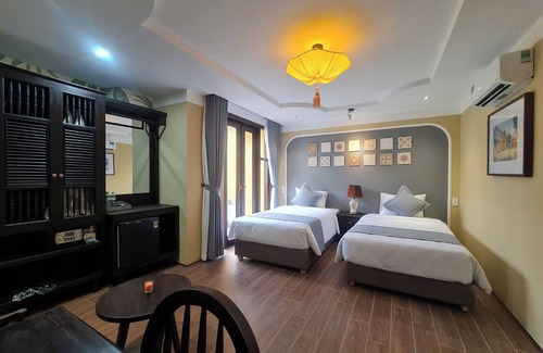 Minh An Hotel | Hoianan Boutique Hotel