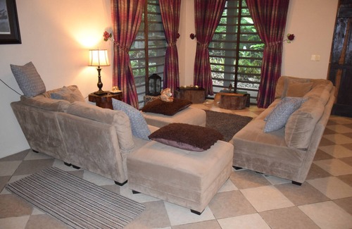 Benito Juarez House | Hokhmah Heart Hotel