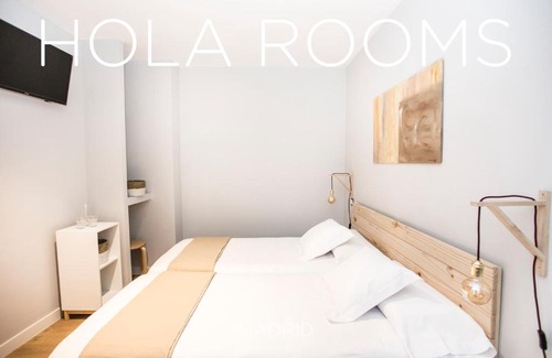 Embajadores House | Hola Rooms