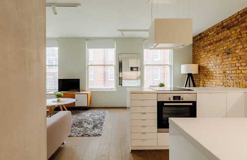 Farringdon Apartment | Holborn by Excel Apartments