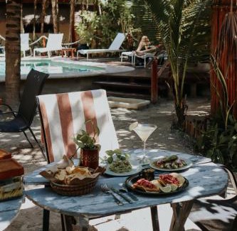 Isla Holbox Apartment | Holbox Deluxe Apartments