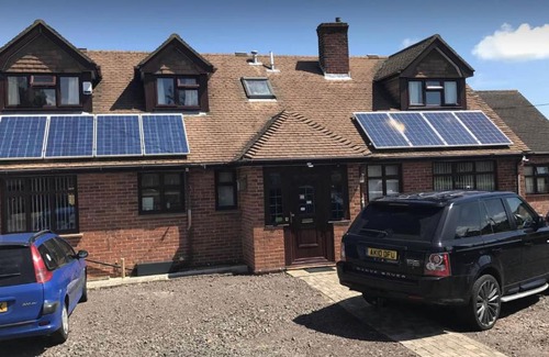 New Forest District Bed & Breakfast | Holbury B&B