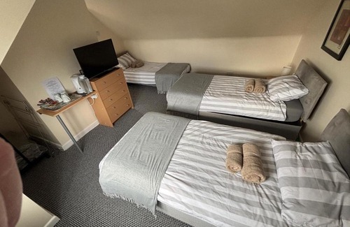 New Forest District Bed & Breakfast | Holbury B&B