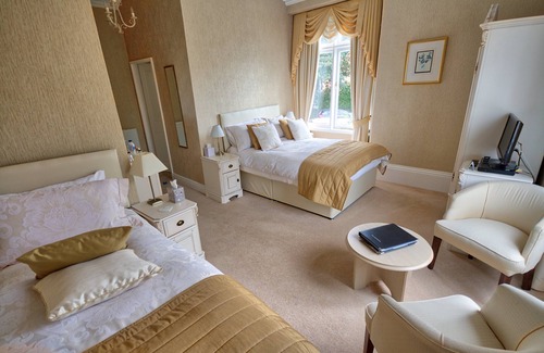 Llandudno House | Holcombe House
