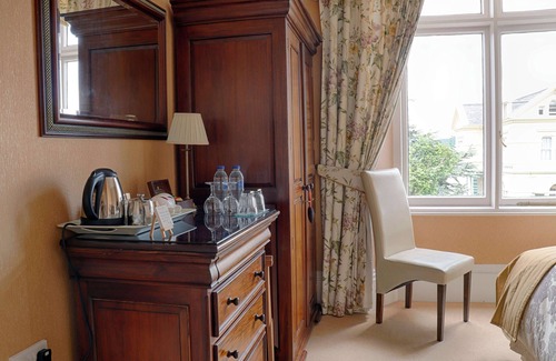 Llandudno House | Holcombe House