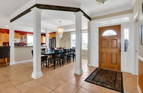 Holden Beach House | Holden Dreams Brunswick Vacation Rentals Ocean Front with private heated pool and elevator