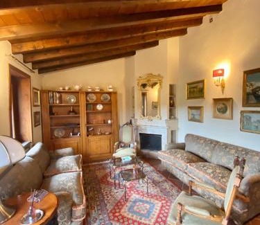Castel Gandolfo Apartment | Hole 1 - Cozy place on Castelgandolfo Golf Course