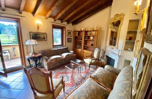 Castel Gandolfo Apartment | Hole 1 - Cozy place on Castelgandolfo Golf Course