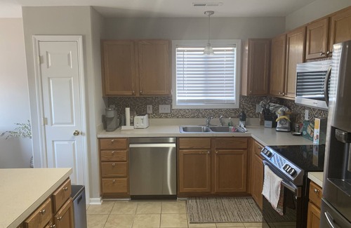 Winston - Salem House | Hole-In-One! 3BD on Golf Course!