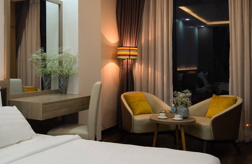 Tran Phu Beach Hotel | Holi Anna Boutique