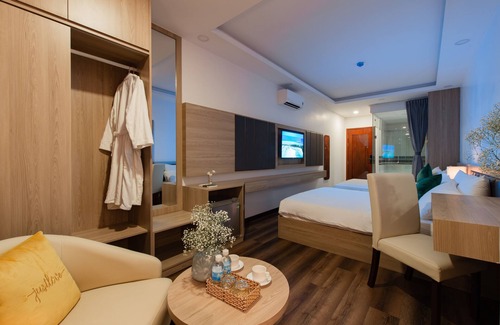 Tran Phu Beach Hotel | Holi Anna Boutique