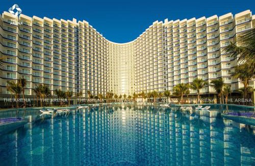 Cam Ranh Apartment | Holi Arena Cam Ranh Seaview Premier Apartment