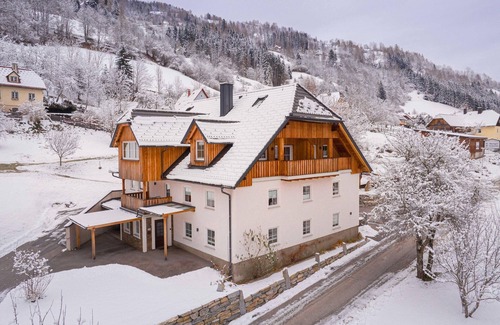 Sankt Georgen am Kreischberg Apartment | Holiday Apartment on Kreischberg