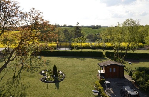 Feldberger Seenlandschaft Apartment | Holiday apartment nature view