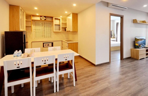 Vinh Phuoc Apartment | Holi Sky Homes By The Beach