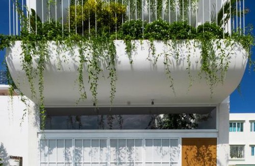 Nha Trang House | Holi Terrace Villa