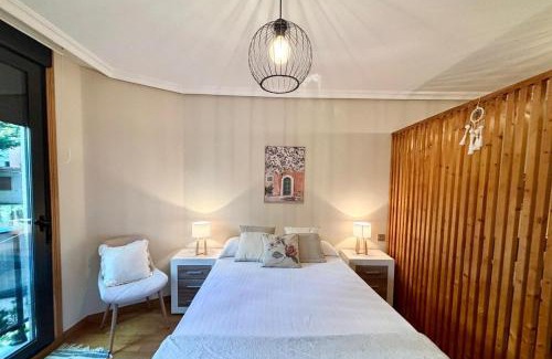 Baiona Old Town Apartment | Holibai, Nidiño Confortable Apt cerquita de la playa, Baiona