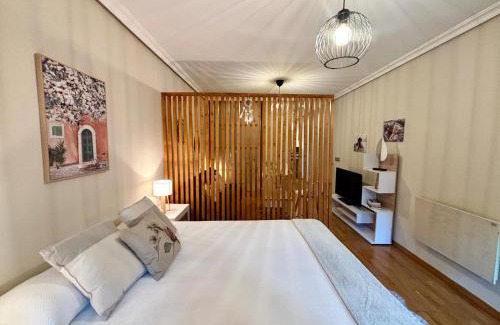 Baiona Old Town Apartment | Holibai, Nidiño Confortable Apt cerquita de la playa, Baiona