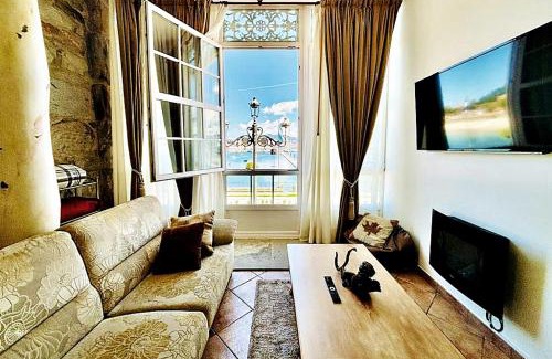 Baiona Old Town Apartment | Holibai, Solpor, Ap boutique frente paseo marítimo, Baiona