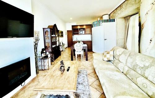 Baiona Old Town Apartment | Holibai, Solpor, Ap boutique frente paseo marítimo, Baiona