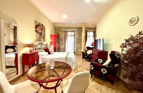 Baiona Old Town Apartment | Holibai, Vermello, Un rincón con encanto cerca de la playa