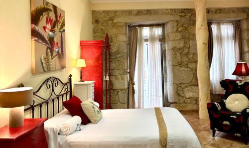 Baiona Old Town Apartment | Holibai, Vermello, Un rincón con encanto cerca de la playa