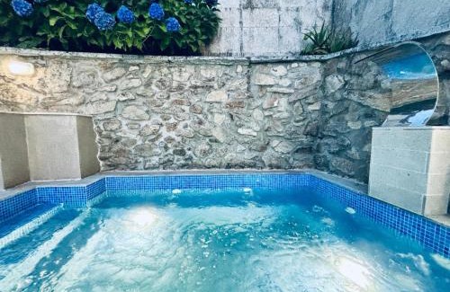 Baiona Villa | Holibai, Vila Natercia, Horizontes de Galicia, Casa de Piedra y Mar, Baiona