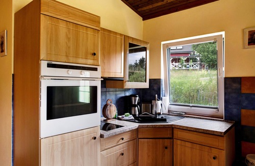 Feldberger Seenlandschaft House | Holiday home 'Rethra Nord' with private terrace and WLAN