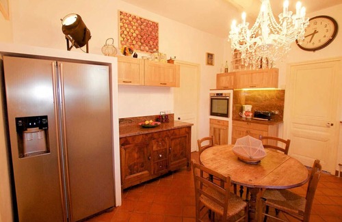 Saint-Martin-de-Castillon House | Holiday house in the Luberon in the countryside, private pool