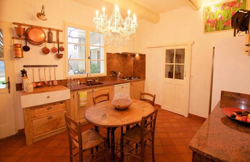 Saint-Martin-de-Castillon House | Holiday house in the Luberon in the countryside, private pool