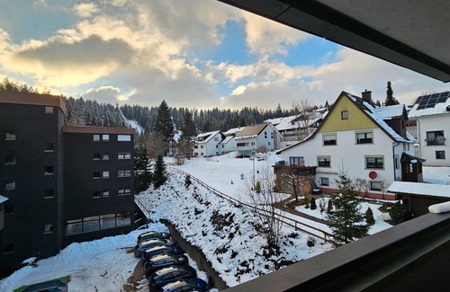 Schoenwald Apartment | Holiday Apartment SCHANZENBLICK with Sauna & Pool