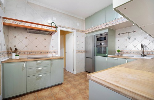 El Puerto de Santa Maria House | Holiday Home 'Goleta' with Private Pool, Wi-Fi and Air Conditioning