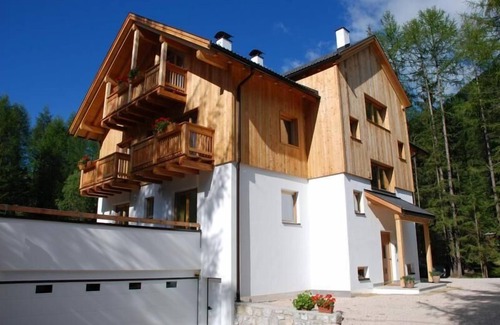 Longiaru Apartment | Holiday apartment Sankt Lorenzen (San Lorenzo di Sebato) for 1 - 6 persons with 2 bedrooms - Holiday