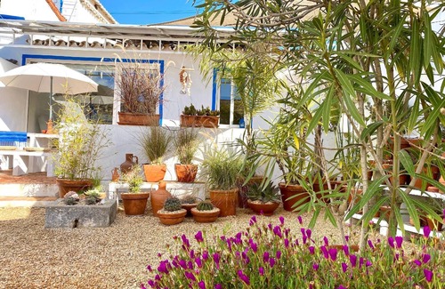 Aldeia House | Holiday apartment Santa Bárbara de Nexe for 2 - 4 persons with 1 bedroom - Holiday house