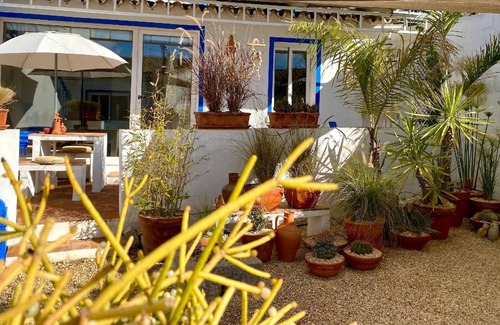 Aldeia House | Holiday apartment Santa Bárbara de Nexe for 2 - 4 persons with 1 bedroom - Holiday house