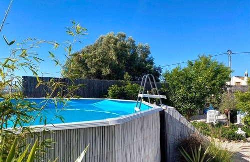 Aldeia House | Holiday apartment Santa Bárbara de Nexe for 2 - 4 persons with 1 bedroom - Holiday house